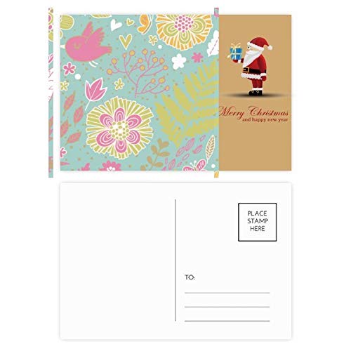 Cartes postales feuilles vertes lot de 20 illustrations botaniques pour correspondance