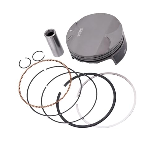 Kit de segments de piston 89mm pour restaurer la compression de la RC390
