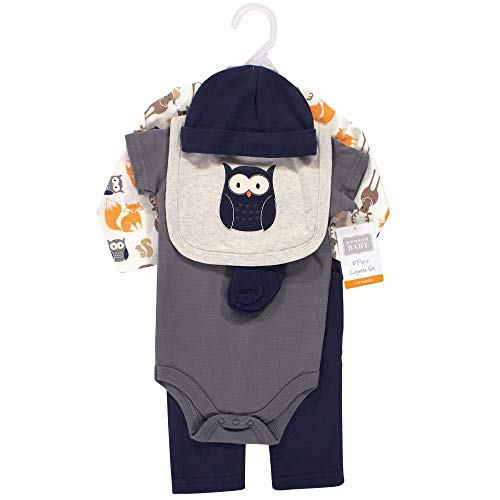 Image of Hudson baby Baby Boys' Multi Piece Clothing Set