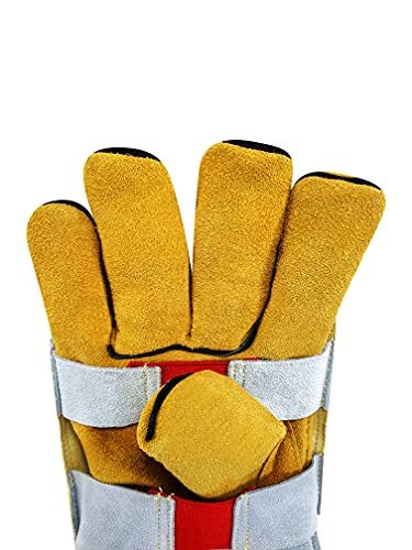 Welding Gloves 996-M #TOP6