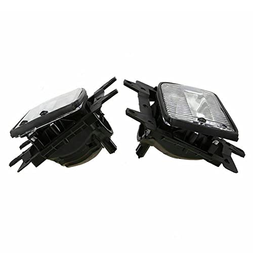 Antibrouillards E30 avec DRL intégrés améliorant la vision de nuit - 7