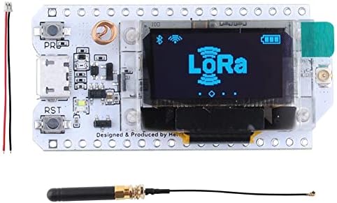 NEXTION 915 MHz LoRa ESP32 OLED V2 Development Board SX1276 + 915MHz LoRa Antenna for Arduino Smart Home