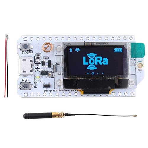 Nextion 915 Mhz Lora Esp32 Oled V2 Development Board Sx1276 + 915Mhz Lora Antenna For Arduino Smart Home #TOP4