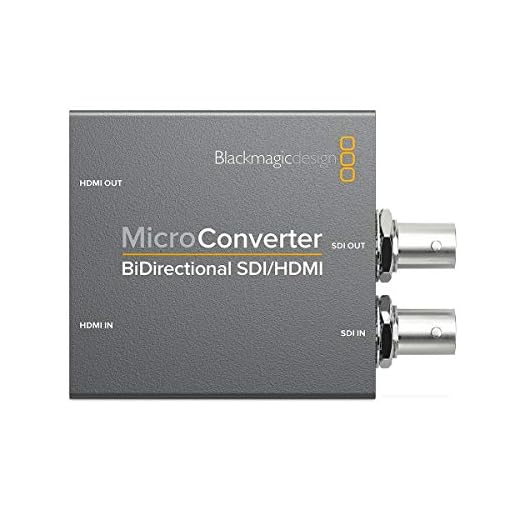 Blackmagic Design Micro conversor bidirecional SDI/HDMI