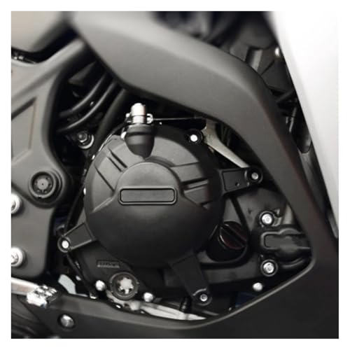 Cubierta protectora para motor de motocicleta Yamaha MT-03 R3 4
