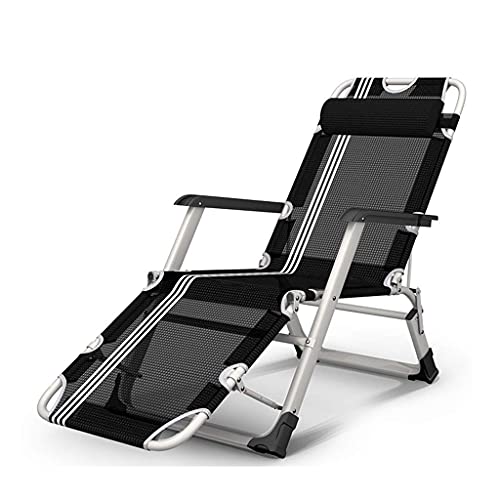 Chaises de loisirs super largeur 65 cm robustes pour terrasse et jardin