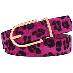 Rose Red Leopard