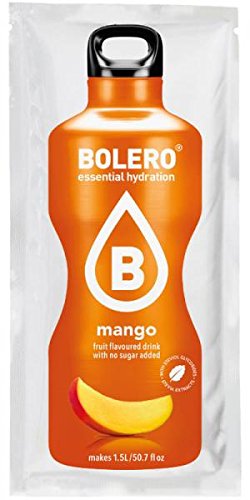 Preisvergleich Produktbild Bolero Drinks Mango 24 x 9g