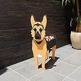 Photo Gallery ldfhoin boxer in pvc per cani, fioriera creativa per cani, decorazione interna, vaso per piante a forma di animale, 14 pollici Photo Gallery ldfhoin boxer in pvc per cani, fioriera creativa per cani, decorazione interna, vaso per piante a forma di animale, 14 pollici