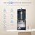 Waterdrop 2.25G Gravity Water Filter System and Stainless Steel Stand