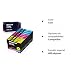 Hicorch 16XL Multipack para Epson 16 Cartuchos de Tinta Compatible con Epson...