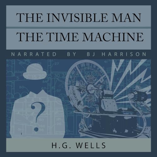 Ep. 1150, The Invisible Man, Part 2 of 3, by H.G. WellsVINTAGE