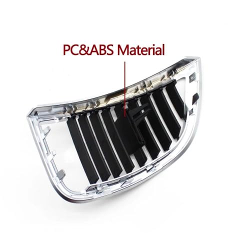 Grille sortie d'air AC droite pour réparer la ventilation cassée de Q7 4L - 6