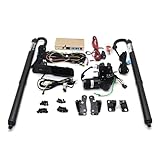 Pour A3 S3 RS3 8Y 2020 2021 2022 2023~2024 Hayon automatique Hayon électrique Support de support de hayon électrique pour véhicule Porte arrière Hayon Strut.