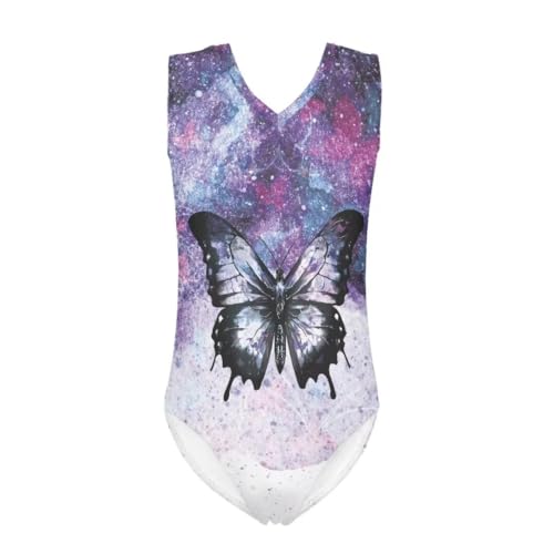 Image of Girls Swimsuit 3-14Y One Piece Swimwear Sleeveless Girls Bathing Suit