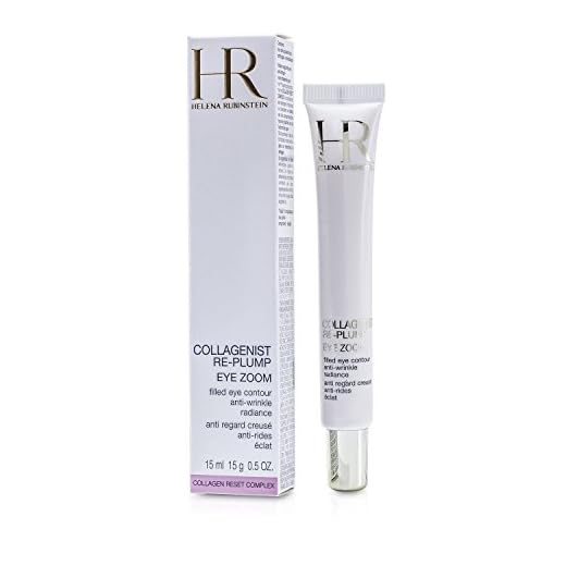RUBINSTEIN Crema Contorno De Ojos Collagenist Re-Plump Eye Zoom 15.0 ml
