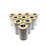 Oil Filter Compatible With Audi A5 S5 A6 A7 A8 Q7 3.0T 06E115466B 06E115466E 06E115562H 06E115562B