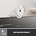 Logitech Brio 300 Full HD Webcam with Privacy Shutter, Noise Reduction Microphone, USB-C, certified for Zoom, Microsoft Teams, Google Meet, Auto Light Correction - Off White