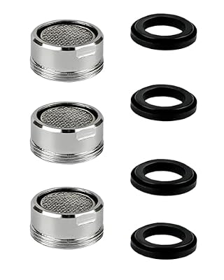 Acual 3 Aireador Grifo Cocina M24 Filtro Grifo Inox 304 Ahorro Agua