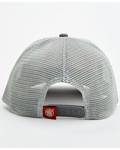 Smith & Wesson Boné de caminhoneiro masculino oficialmente licenciado (EUA, alfa, tamanho único, cin