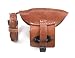 World War Supply German WW2 Leather 98K Mauser Rear Sight Cover Marked Hans Wolf 1940 Neu-ULM