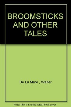 Hardcover Broomsticks and other tales Book