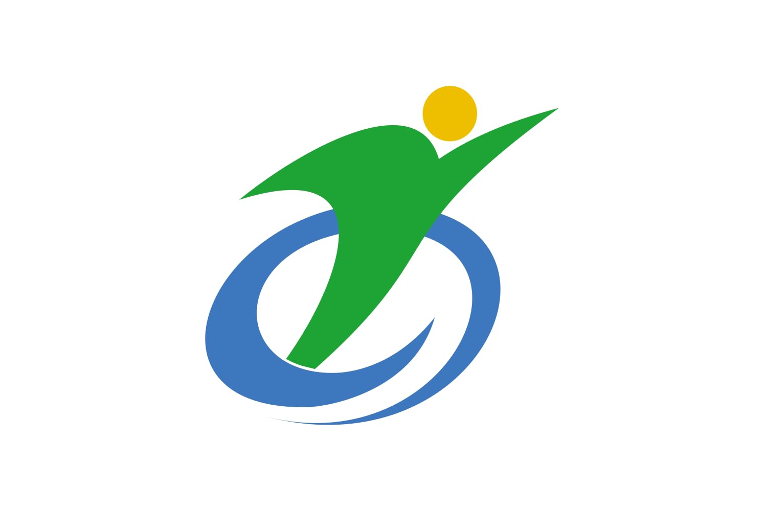 Drapeau Large Aisho Shiga en tissu noble pour pavoiser avec élégance