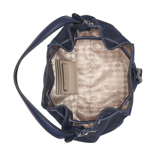 Image of KARL LAGERFELD Paris Women's Adele Bucket Bag