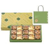 TOKYO TULIP ROSE チューリップローズ 15個入 (バター＆チーズ, 季節限定フレーバー) 手提げ袋付き スイーツ 手土産