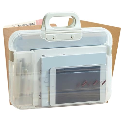 Archivador de archivos para evitar arrugas en hojas sueltas y cuadernos escolares