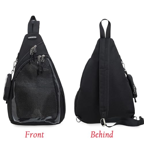 Mens Womens Oxford Ita Bag Pin Display Chest Pack Single Shoulder Bag Sport Backpack Packs Hiking Daypack
