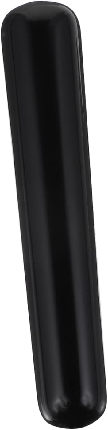 1Pc Durable Obsidian Massaging Stick for Postpartum Rehabilitation Practical Massage Tool for Women Strengthens Pelvic Floor Muscles Smooth Design for Eliminating Negativity