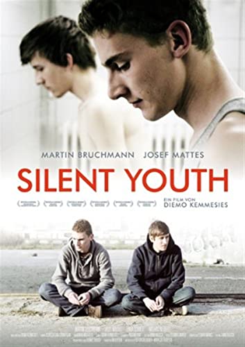 Silent Youth DVD película drama de Alemania con subtítulos para coleccionistas 2