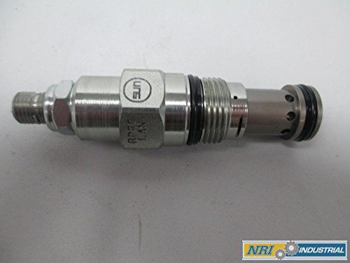 NEW SUN HYDRAULICS RPEC-LAN CARTRIDGE RELIEF HYDRAULIC VALVE D269082