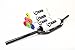 ODI H71BPB Crossbar Pad - 240mm - Black