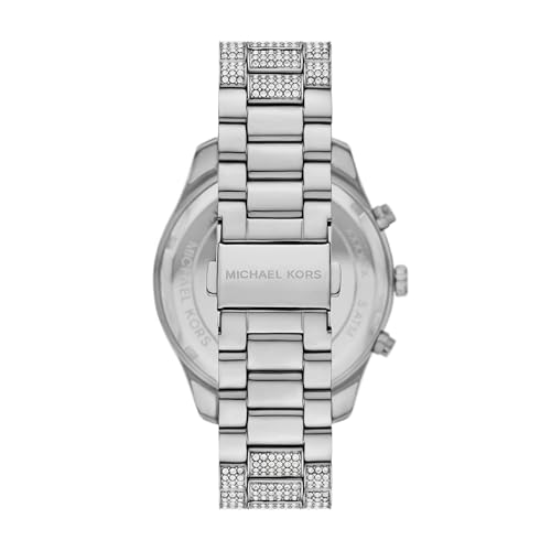 Image of Michael Kors Lexington Women's Watch, Stainless Steel Bracelet or Leather Watch for Women