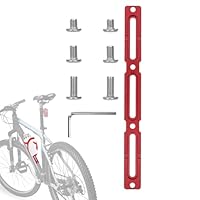 ADAPTATEUR DE SUPPORT Inférieur De Vélo Vélo Léger Cale Pour SRAM FSA