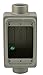 Appleton FSC-1-50A FS Device Box, 1-Gang, Feed-Thru, Type FSC, 1/2