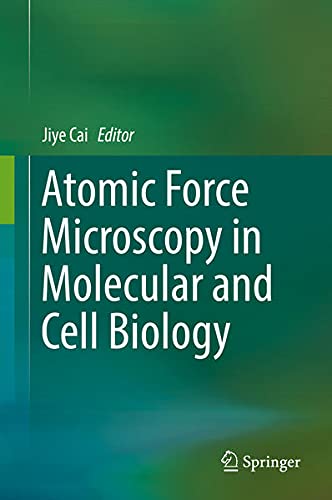 Buy Atomic Force Microscopy in Molecular and Cell Biology — BookShops.in
