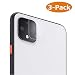 Produktbild Hotbon Kamera Panzerglas Schutzfolie Ersatz kompatibel mit Google Pixel 4 XL, [3 stück] Flexible Glasschutzfolie,Hochauflösender Panzerglas blasenfreier Hartglas kompatibel mit Google Pixel 4 XL