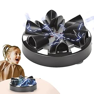 Générique Elektrischer Schlagrad Shock Roulette Spielzeug