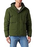 chaqueta wrangler mezclilla Wovens Wrangler The Bodyguard Chaqueta, Verde grisáceo, XL para Hombre