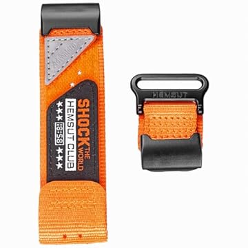 Pulseira de relógio para Casio G-shock GG-1000/GWG-100/GSG-100, pulseira esportiva de nylon super resistente