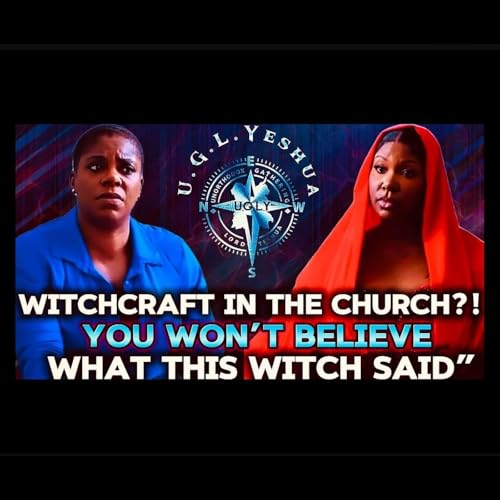 &ldquo;Tasha K Interviews &lsquo;Celebrity Witch Satin&rsquo; You Won&rsquo;t Believe What She Says About Church Witchcraft