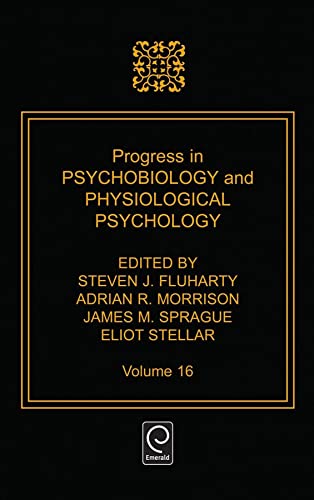 Prog Psychobiology & Physiological Psychology