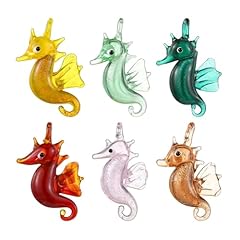 Sea Horse Charms_6 pcs