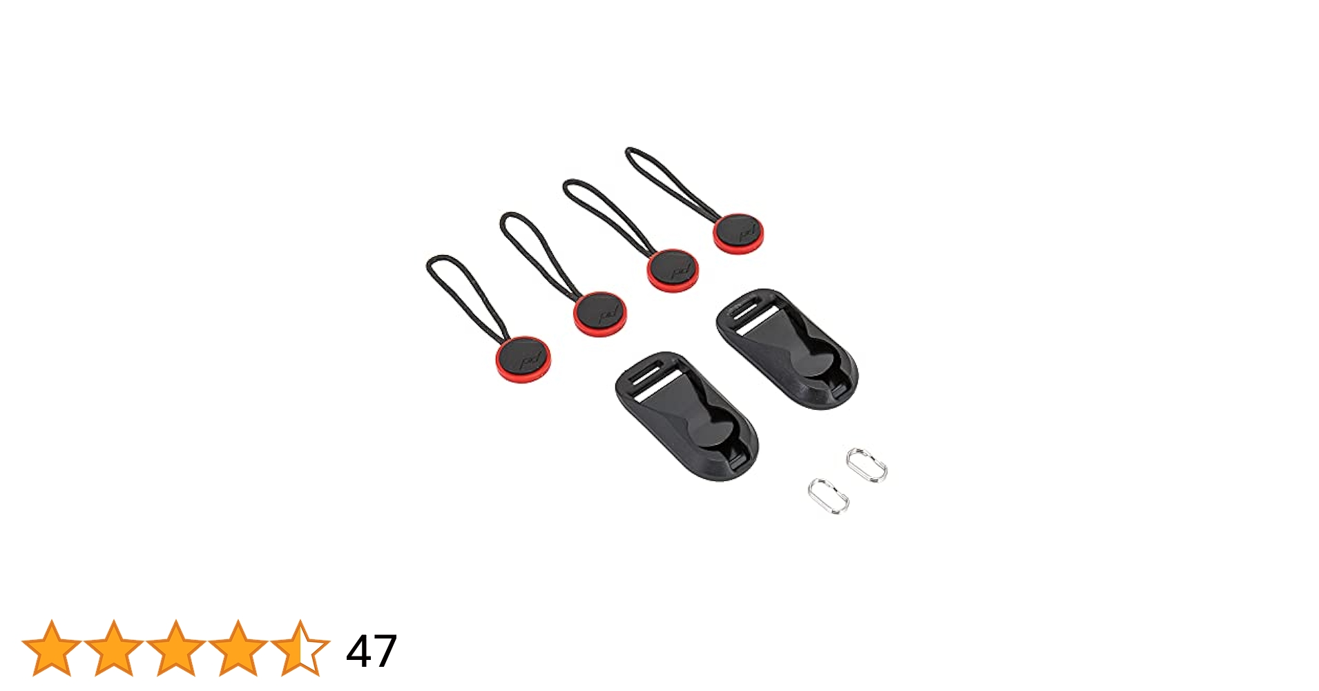 Peak Design アクセサリーセット 新製品］ピークデザイン - ストラップシリーズに新色登場 - - 銀