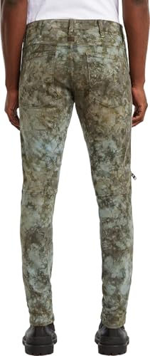 G-STAR Raw - Mens 5620 3D Zip Knee Skinny Jeans2