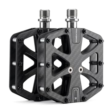 best flat pedals for road bike