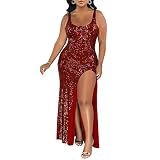 Los vestidos de cumpleaños para mujer varían de S a 4XL. Buena elasticidad, consulta nuestra tabla de tallas entre las imágenes y elige el tamaño adecuado para ti